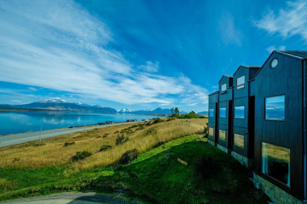 Weskar Lodge Hotel Puerto Natales Eksteriør bilde