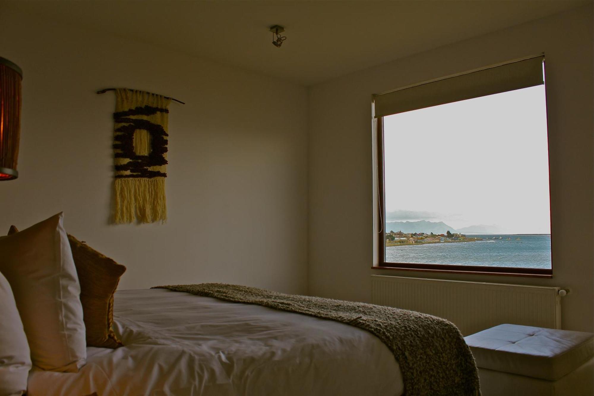 Weskar Lodge Hotel Puerto Natales Eksteriør bilde