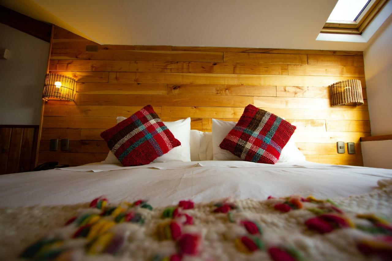 Weskar Lodge Hotel Puerto Natales Eksteriør bilde