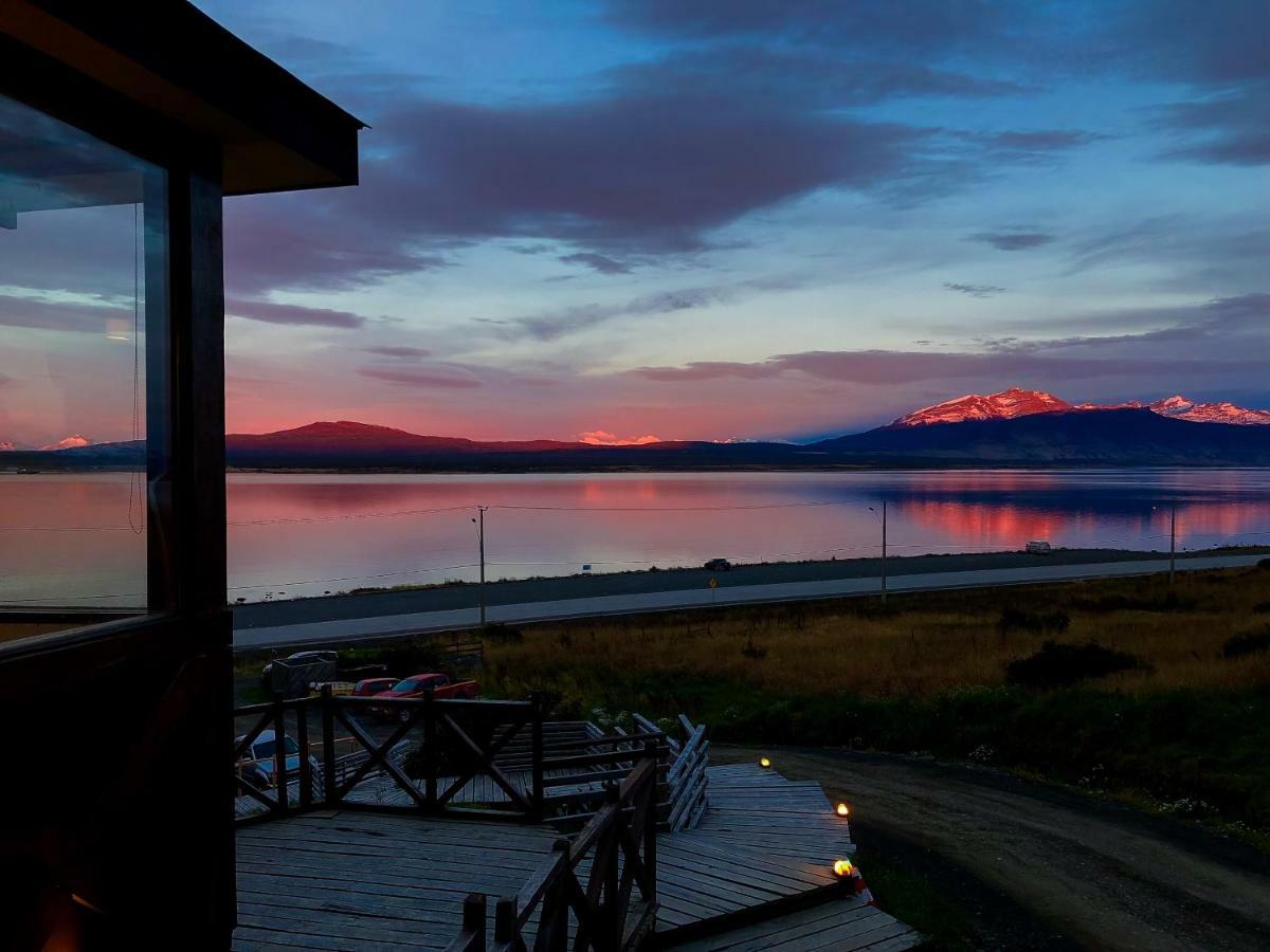 Weskar Lodge Hotel Puerto Natales Eksteriør bilde