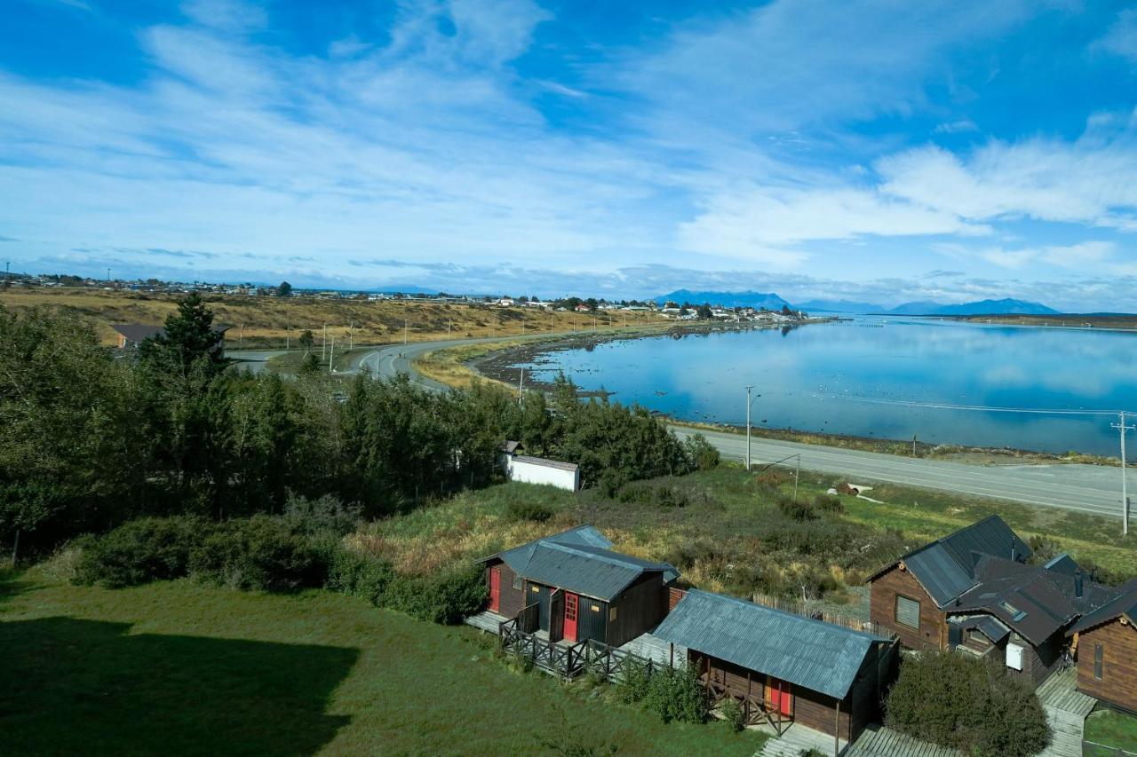 Weskar Lodge Hotel Puerto Natales Eksteriør bilde